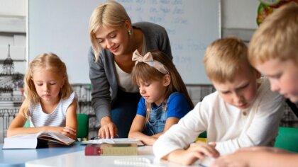 Ostrów Mazowiecka - 5 października obchodzony jest Światowy Dzień Nauczyciela. T