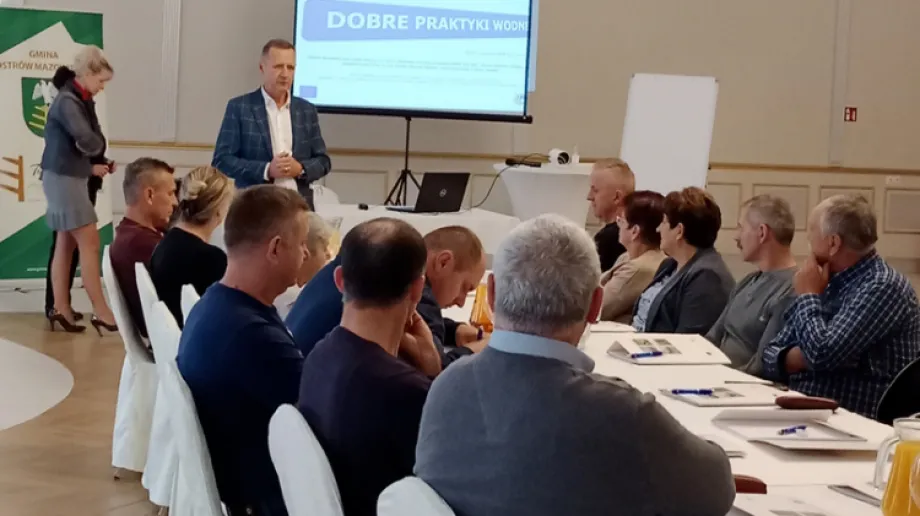 Fot. Urząd Gminy w Ostrowi Mazowieckiej