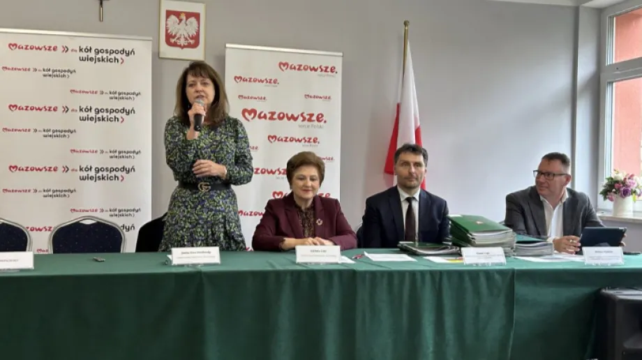 Fot. Gmina Małkinia Górna