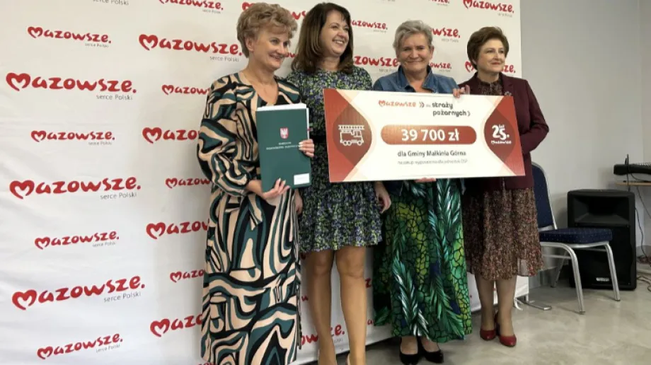 Fot. Gmina Małkinia Górna