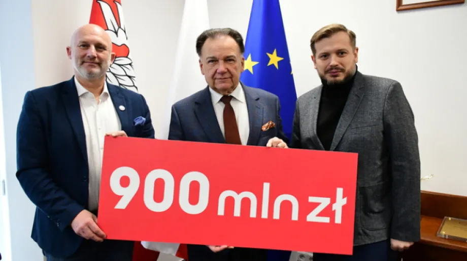 Fot. Urząd Marszałkowski Samorządu Województwa Mazowieckiego w Warszawie 