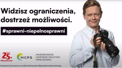 Ostrów Mazowiecka - Ruszyła kampania społeczna 