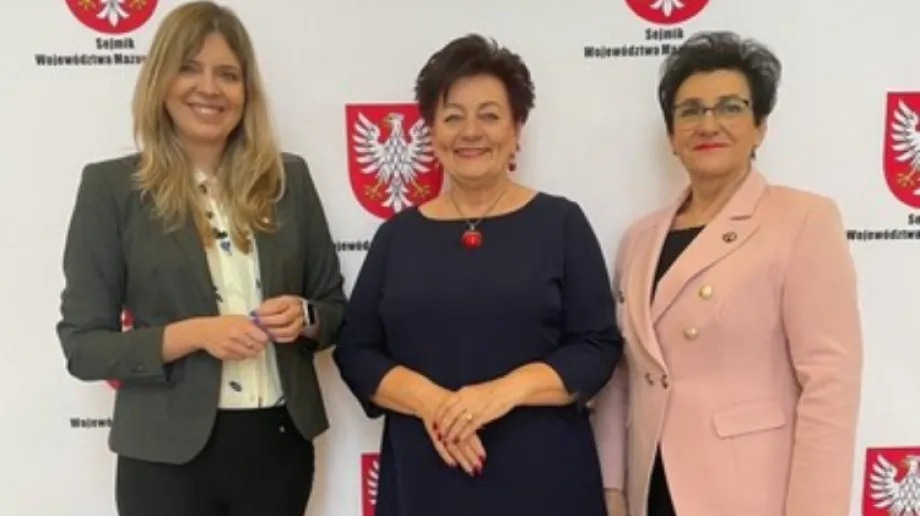 Fot. Urząd Marszałkowski Województwa Mazowieckiego w Warszawie