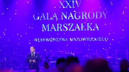 Ostrów Mazowiecka - Znamy laureatów XXIV edycji Nagrody Marszałka Województwa Ma