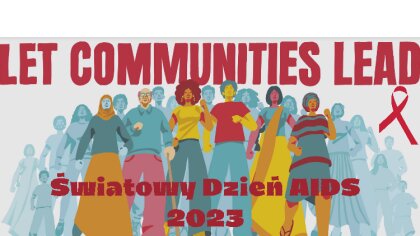 Ostrów Mazowiecka - Od 1988 roku, każdego 1 grudnia, świat obchodzi Światowy Dzi