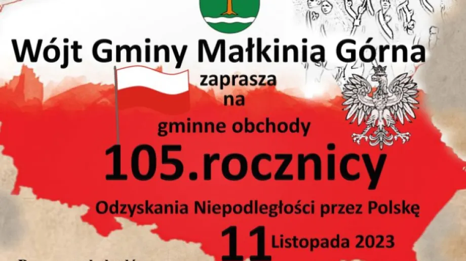 Fot. Urząd Gminy w Małkini Górnej 