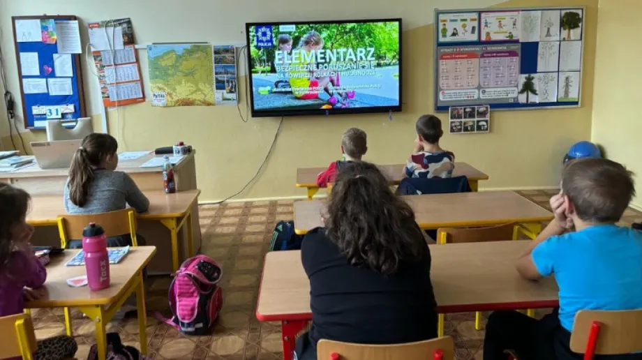 Fot. KPP w Ostrowi Mazowieckiej