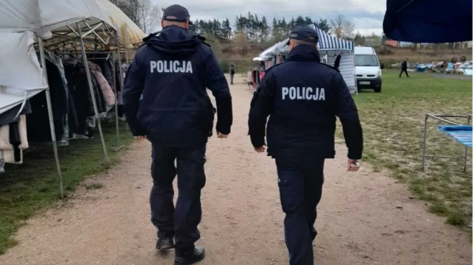 Fot. KPP w Ostrowi Mazowieckiej