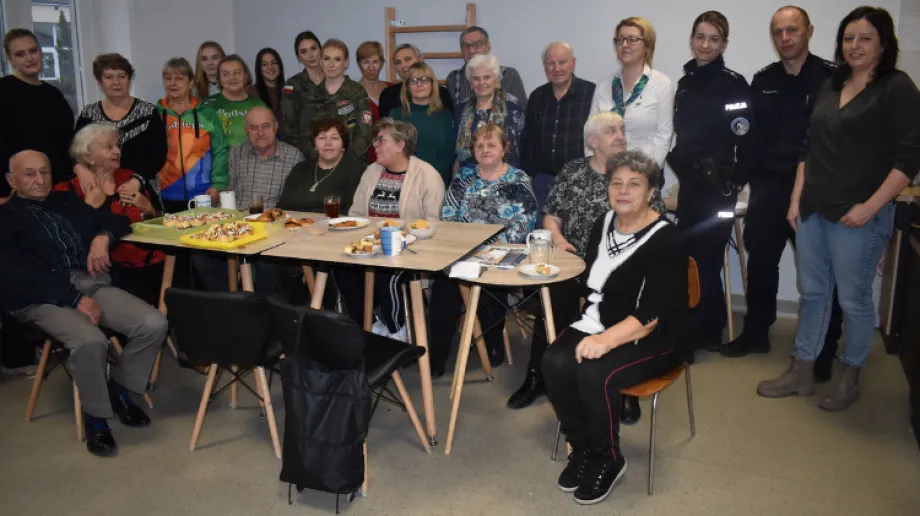 Fot. KPP w Ostrowi Mazowieckiej