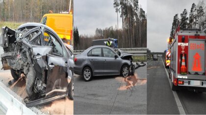 Ostrów Mazowiecka - Funkcjonariusze Komendy Powiatowej Powiatowej Policji w Ostr