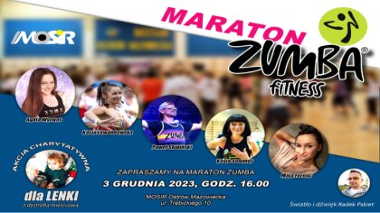 Ostrów Mazowiecka - Miejski Ośrodek Sportu i Rekreacji w Ostrowi Mazowieckiej za