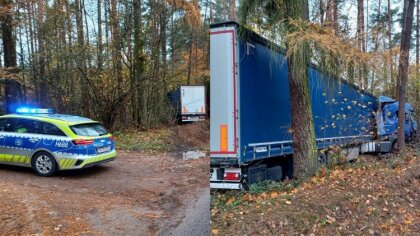 Ostrów Mazowiecka - Policjanci wciąż apelują do kierowców o dostosowanie prędkoś