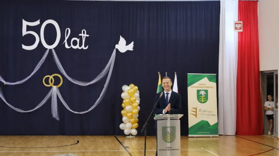 Fot. Urząd Gminy w Ostrowi Mazowieckiej