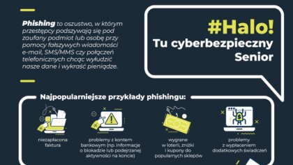 Ostrów Mazowiecka - Podobnie jak wędkarze, oszuści zarzucają na nas przynętę, np