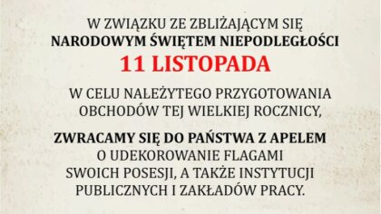 Ostrów Mazowiecka - Urząd Miasta w Ostrowi Mazowieckiej apeluje do wszystkich mi