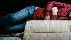 Ostrów Mazowiecka - Zbliżające się przymrozki oraz nocne spadki temper