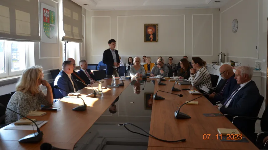 Fot. Powiat ostrowski