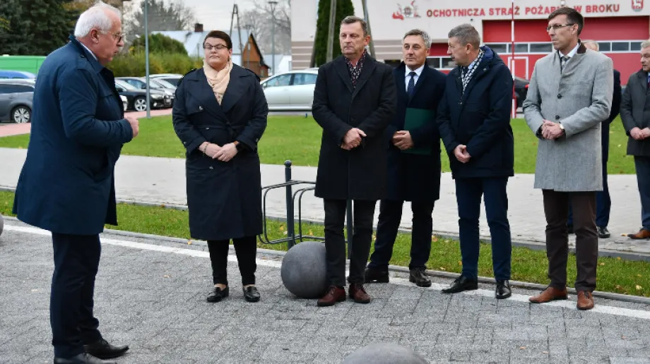 Fot. Urząd Miasta i Gminy Brok