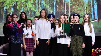 Ostrów Mazowiecka - 11 listopada 2023 roku w Broku odbyły się uroczyste obchody 