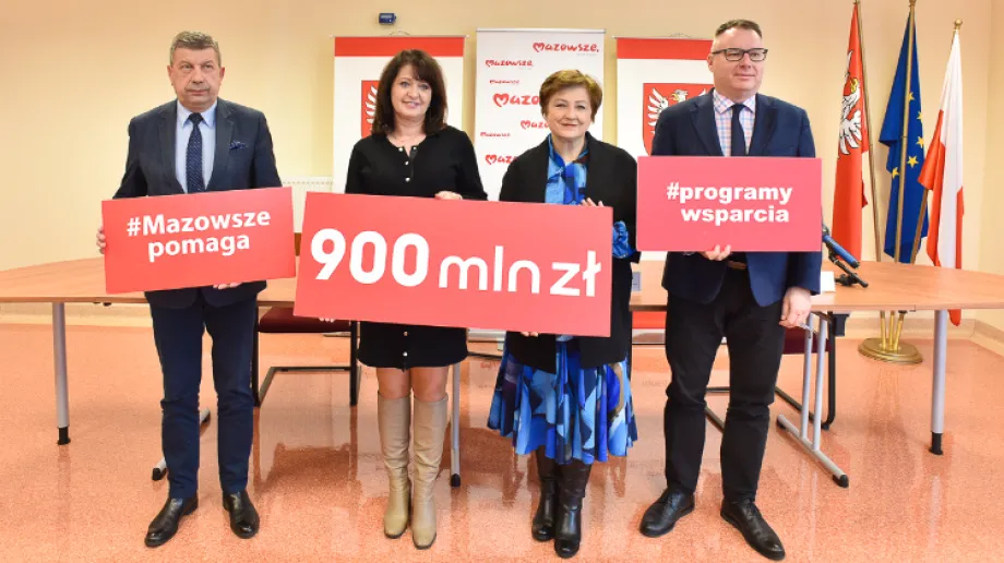 Fot. Urząd Marszałkowski Województwa Mazowieckiego