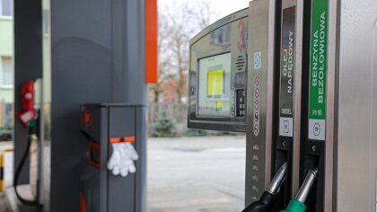 Ostrów Mazowiecka - Nie przepłacaj za paliwo. Tankując do pełna, dzięki naszemu 