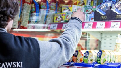 Ostrów Mazowiecka - Policyjne statystyki nie pozostawiają złudzeń. Problem z kra