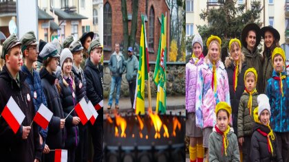 Ostrów Mazowiecka - 11 Listopada jest dniem, który zna każdy Polak. Obchodzone c