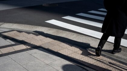 Ostrów Mazowiecka - Policjanci wciąż apelują zarówno do kierowców jak i pieszych