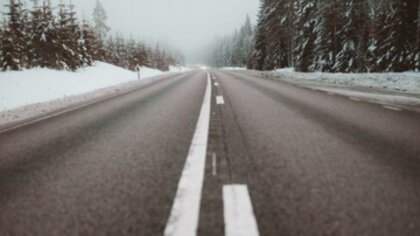 Ostrów Mazowiecka - Pogoda za oknem nie sprzyja kierowcom. W wielu regionach Pol