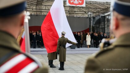 Ostrów Mazowiecka - Czy Polki i Polacy identyfikują się z własnym narodem? Czym 