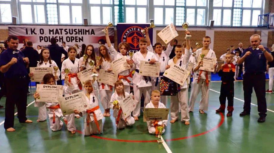 Fot. Ostrowski Klub Karate Kyokushinkai
