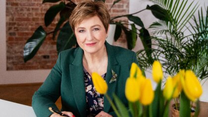 Ostrów Mazowiecka - Rozmowa z Elżbietą Lanc, członkinią zarządu województwa mazo