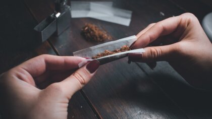 Ostrów Mazowiecka - Ostrowscy funkcjonariusze z Wydziału Prewencji zatrzymali mę