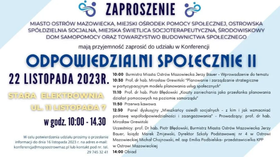 Fot. Materiały organizatora