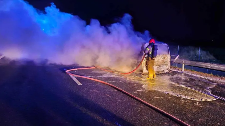 Fot. OSP KSRG Stary Lubotyń