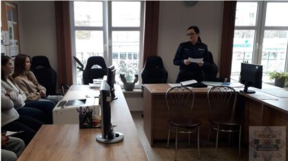 Ostrów Mazowiecka - W środę 22 listopada 2023 r., w Powiatowym Urzędzie Pracy w 