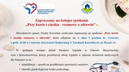 Ostrów Mazowiecka - Samodzielny Publiczny Zakład Opieki Zdrowotnej w Ostrowi Maz