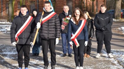 Ostrów Mazowiecka - W środę 29 listopada 2023 roku, w rocznicę wybuchu Powstania