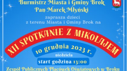 Ostrów Mazowiecka - Zbliżają się Święta Bożego Narodzenia, a co za tym idzie rów