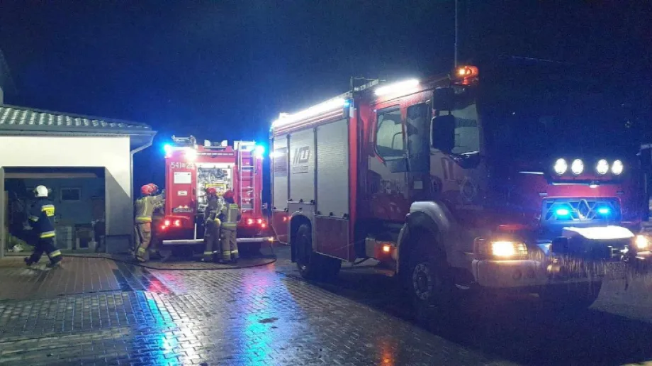 Fot. KSRG OSP Andrzejewo