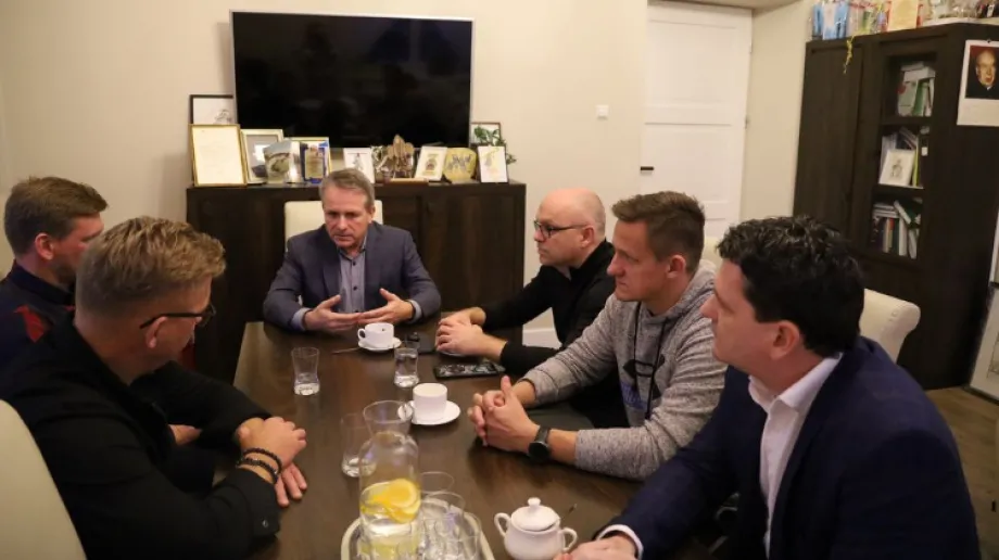 Fot. Powiat ostrowski