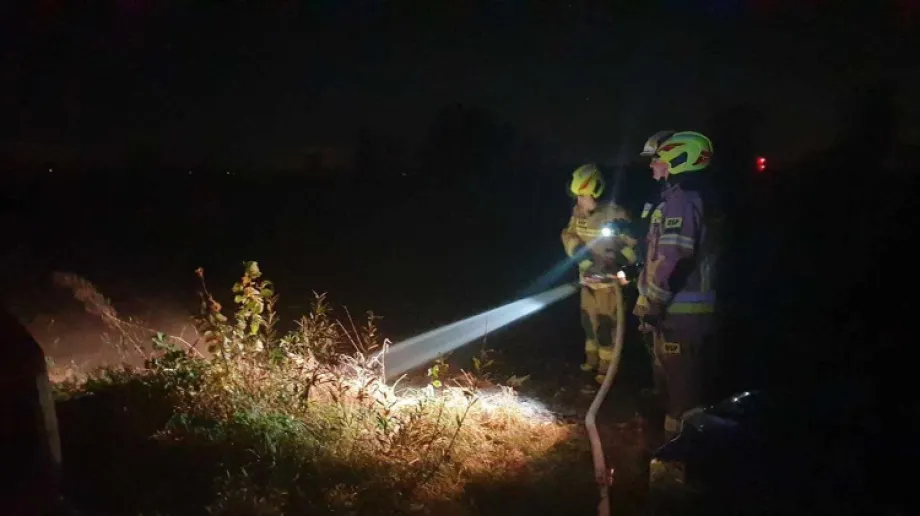 Fot. KSRG OSP Andrzejewo 