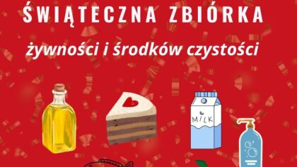 Ostrów Mazowiecka - W związku ze zbliżającym się czasem Świąt Bożego Narodzenia 