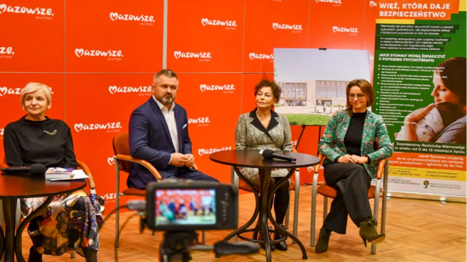 Fot. Urząd Marszałkowski Województwa Mazowieckiego