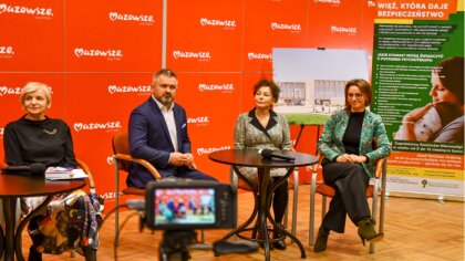 Ostrów Mazowiecka - Mazowieckie Centrum Neuropsychiatrii w Józefowie będzie rozb