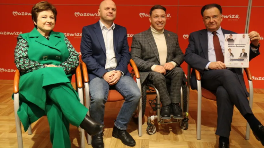 Fot. Urząd Marszałkowski Województwa Mazowieckiego w Warszawie