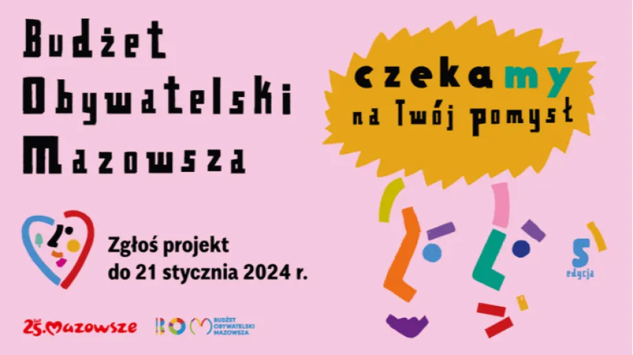 Fot. Urząd Marszałkowski Samorządu Województwa Mazowieckiego w Warszawie 