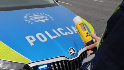 Ostrów Mazowiecka - W okresie Świąt Bożego Narodzenia ruch na drogach jest wzmoż