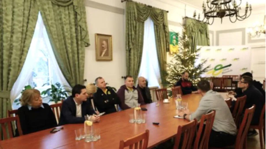 Fot. Urząd Miasta Ostrów Mazowiecka