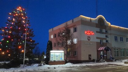 Ostrów Mazowiecka - W oczekiwaniu na Święta Bożego Narodzenia, w Andrzejewie poj